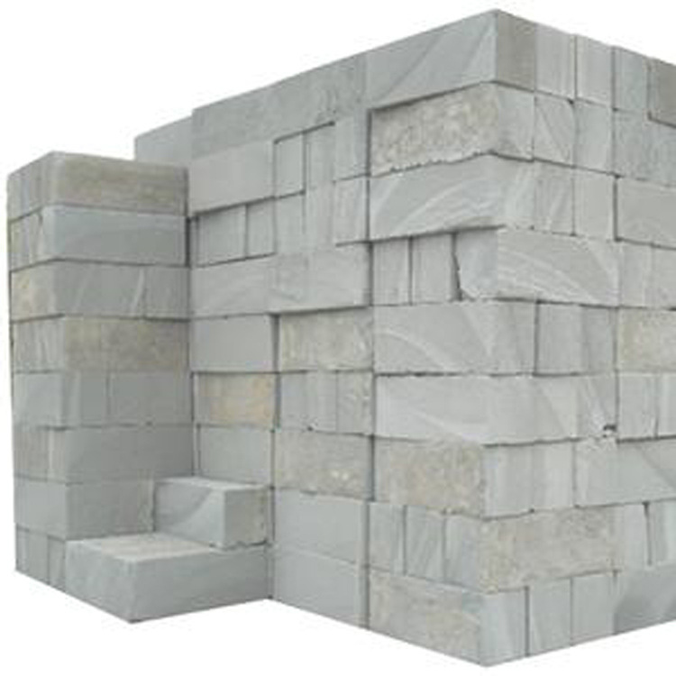 古塔不同砌筑方式蒸压加气混凝土砌块轻质砖 加气块抗压强度研究