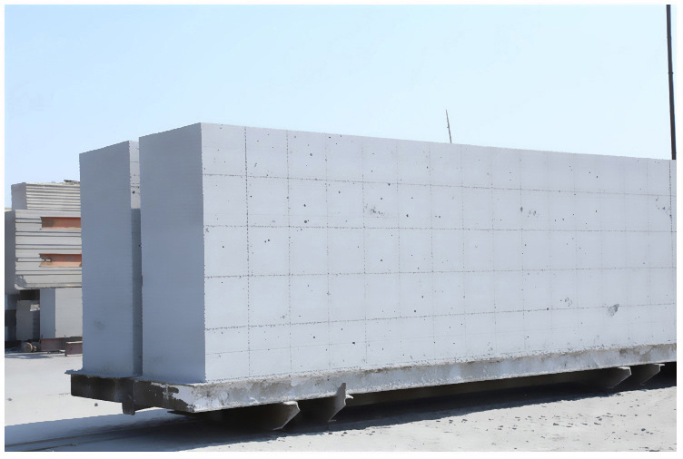 古塔加气块 加气砌块 轻质砖气孔结构及其影响因素