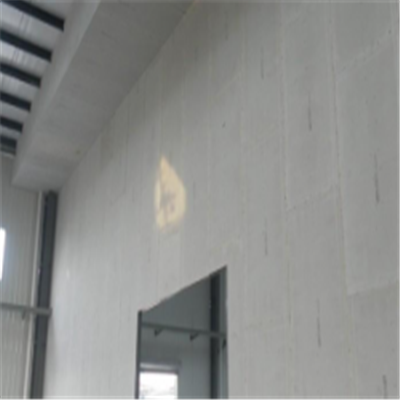 古塔宁波ALC板|EPS加气板隔墙与混凝土整浇联接的实验研讨